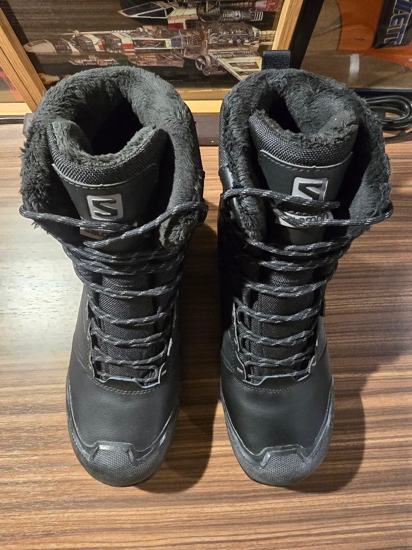 SALOMON「TOUNDRA PRO CSWP」スノーブーツ　28cm