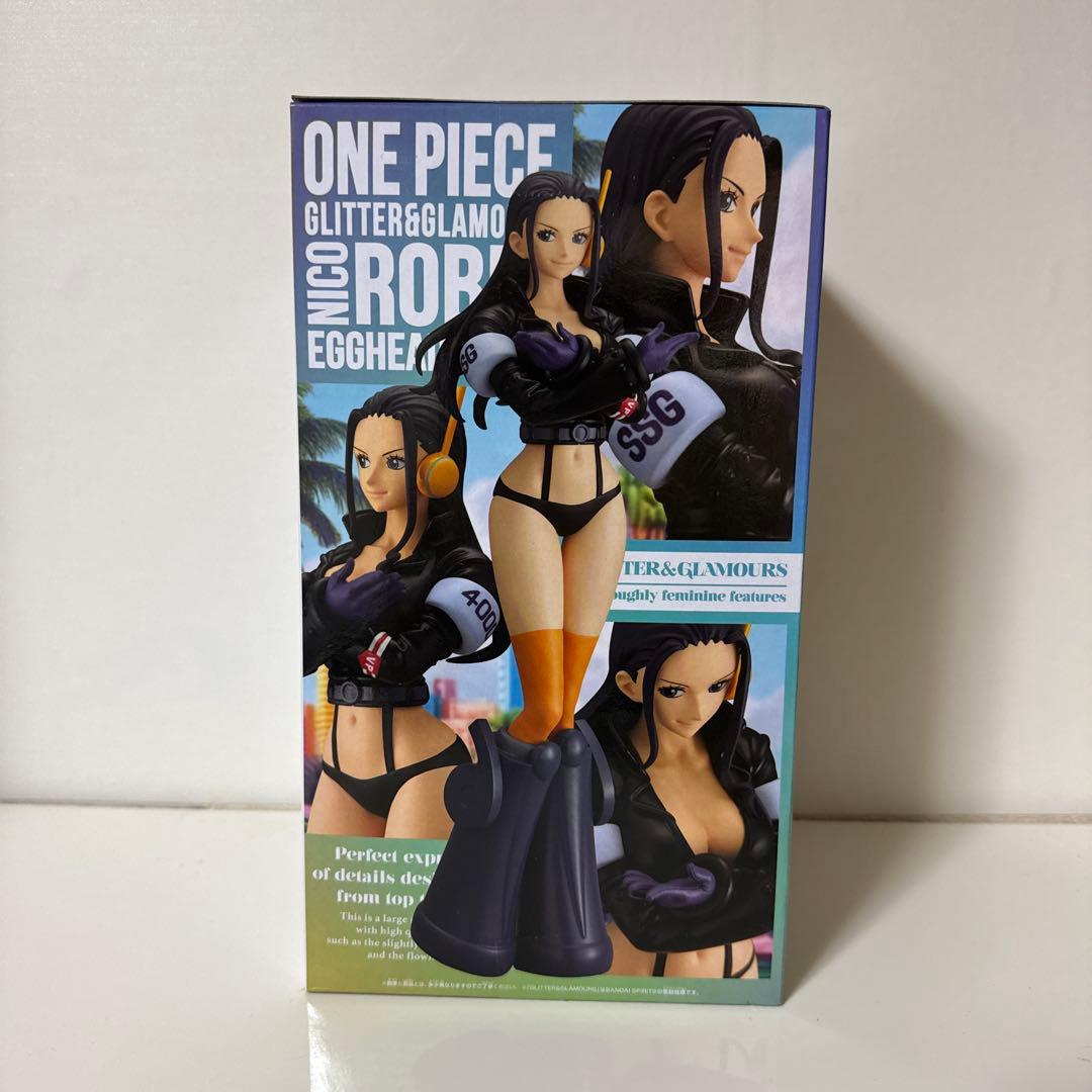 ワンピース GLITTER&GLAMOURS ロビン EGGHEAD STYLE - メルカリ