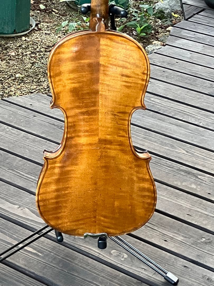 ★A German Old Violin c:1920