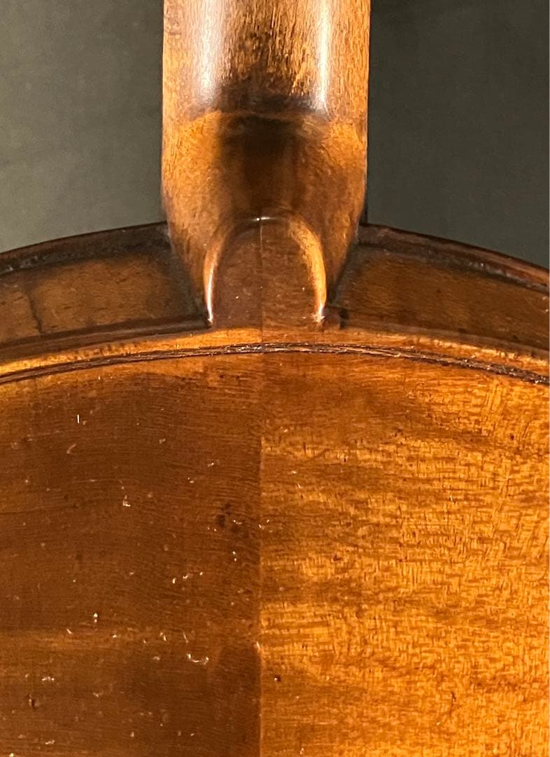 ★A German Old Violin c:1920