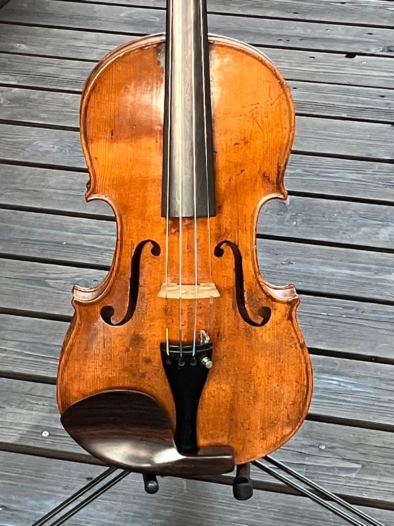 ★A German Old Violin c:1920