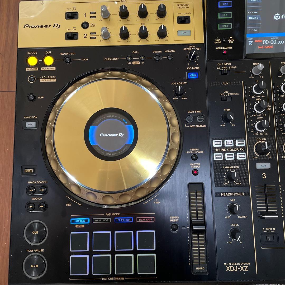 Pioneer DJ XDJ-XZ -Nコントローラー【限定品】