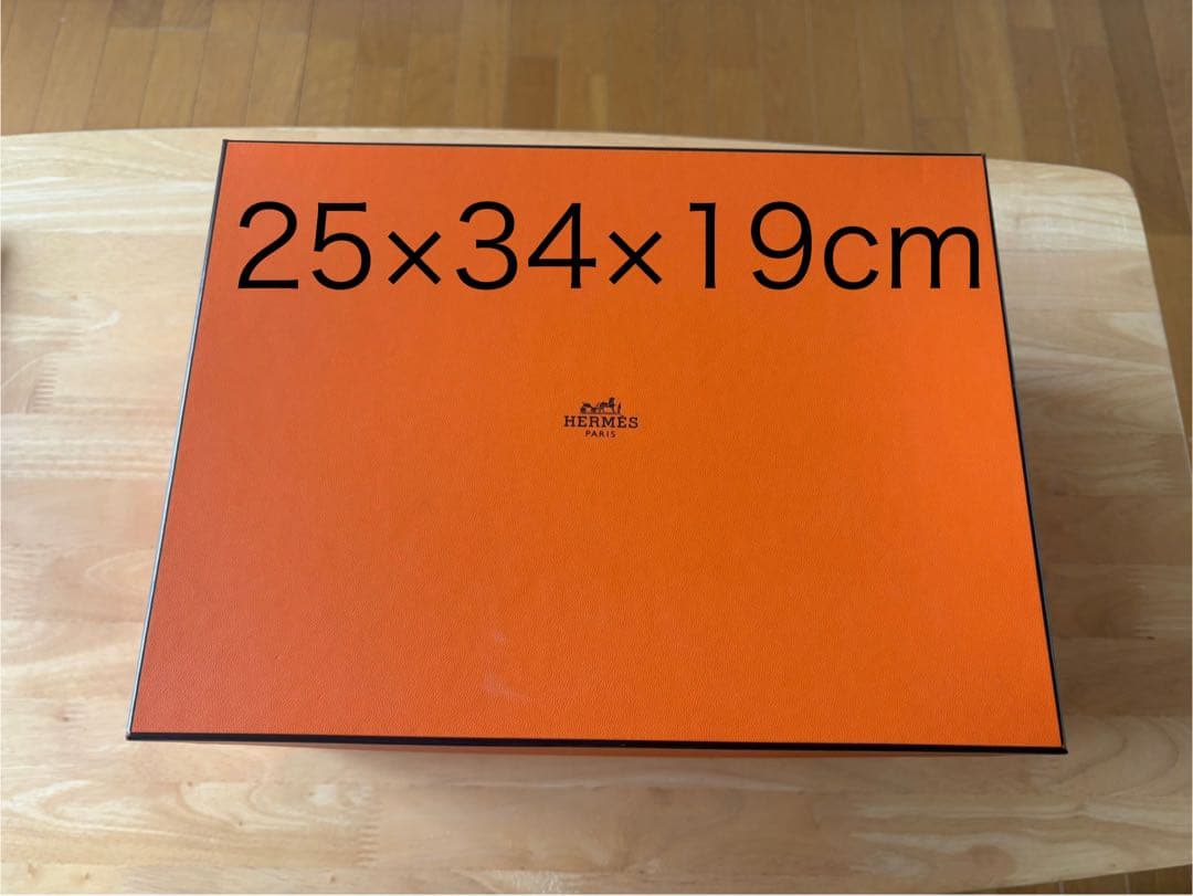 美品】エルメス ピコタン PM 空箱 ギフトボックス HERMES 美品
