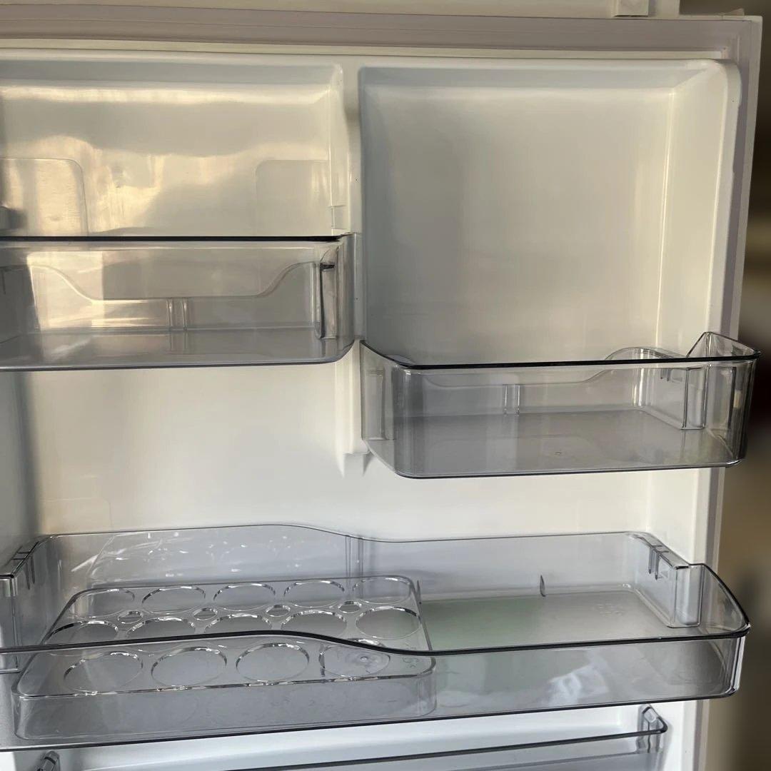 東芝　最新モデル冷蔵庫　411L