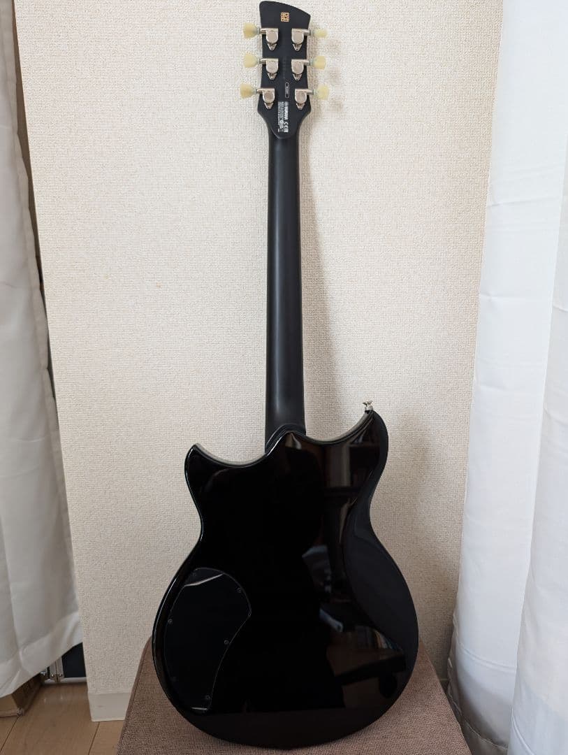 Yamaha REVSTAR RSS20 ワインレッド