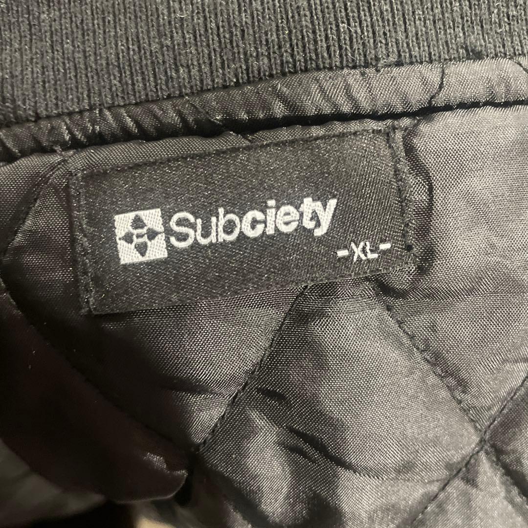 ペイズリー柄ジャケット Lサイズ ブラック/ゴールド