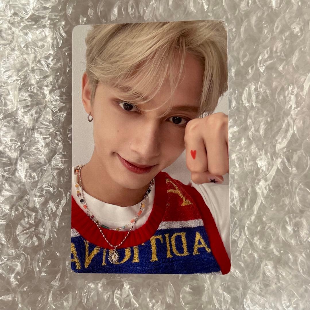 SEVENTEEN セブチ THE NAME ; 17 ジュン 2022 トレカ - メルカリ