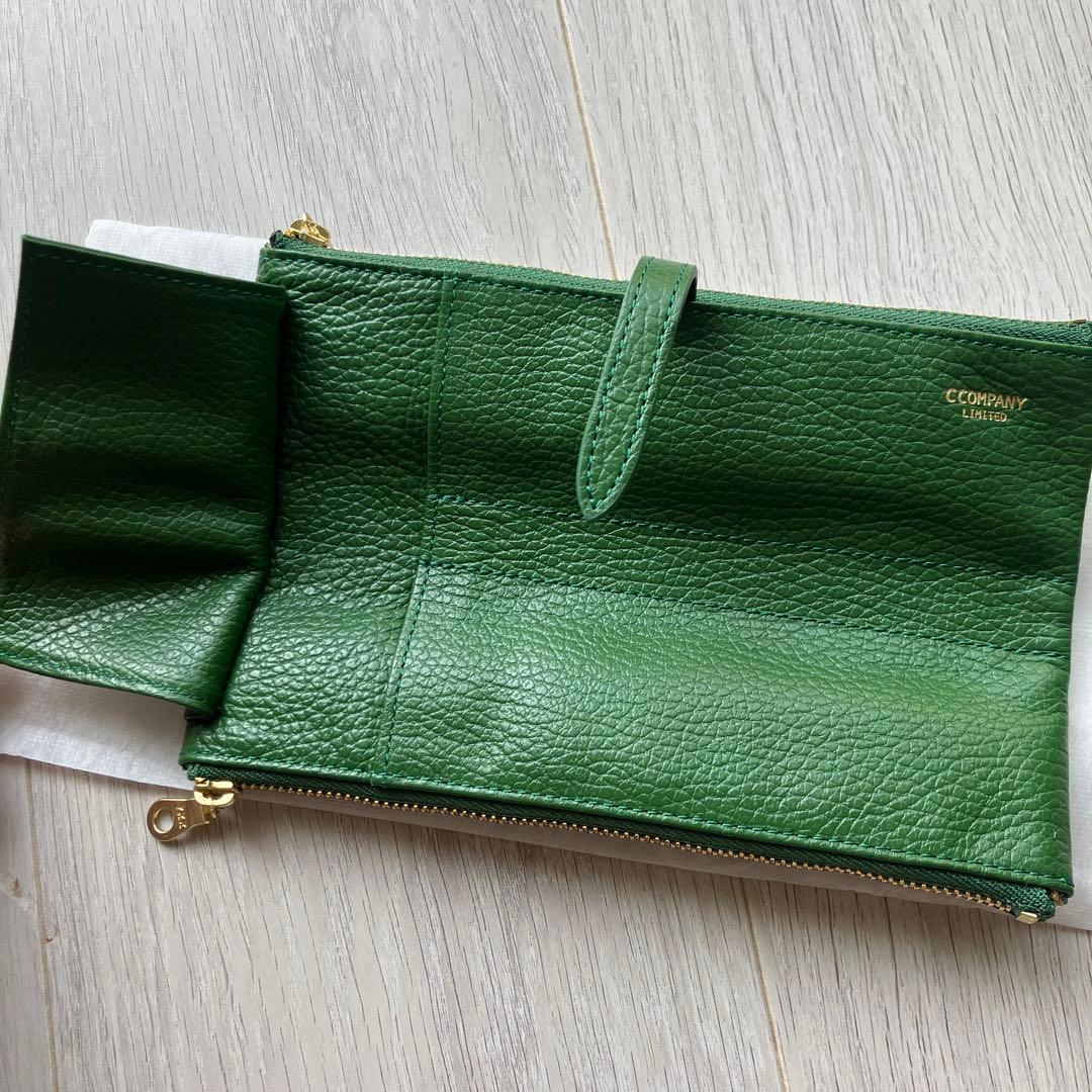 新品未使用 ルポペンケース2 ルポ2 限定色 オールグリーン - メルカリ