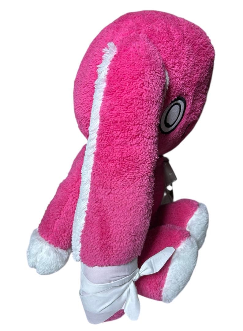 ミオヤマザキ メンちゃん ぬいぐるみ 元祖 2代目 - ミュージシャン安く