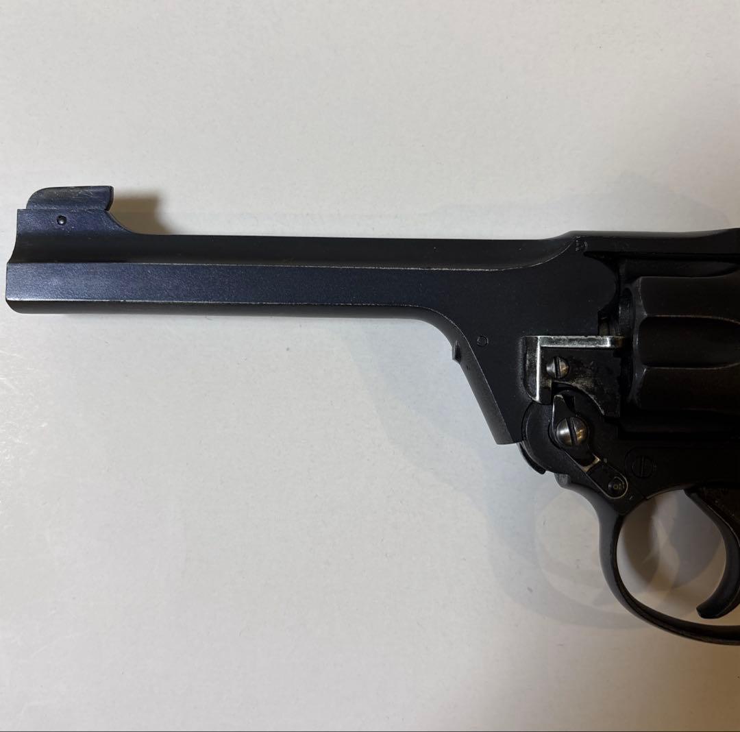 マルシン エンフィールド No.2 MKI ブラックヘビーウエイト モデルガン