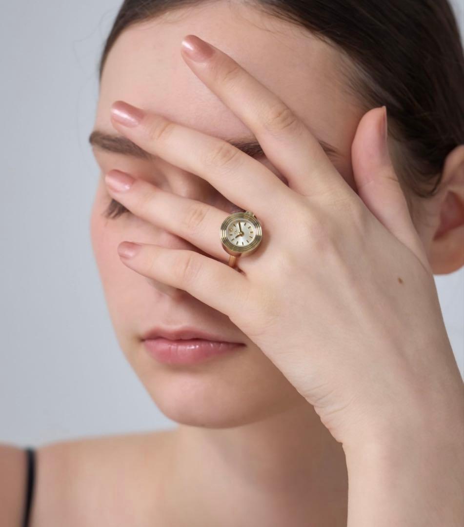 ete リングウォッチ