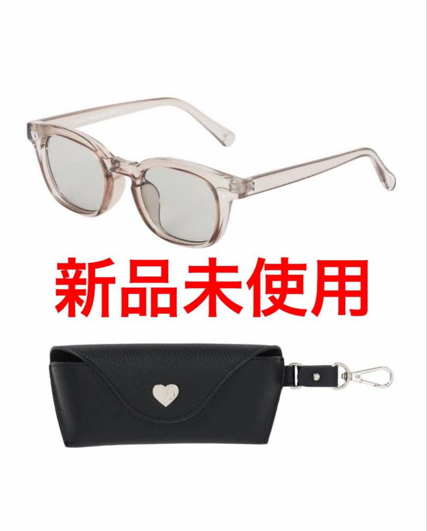 岩田剛典 godonlyknows popup 限定ハートロゴサングラス