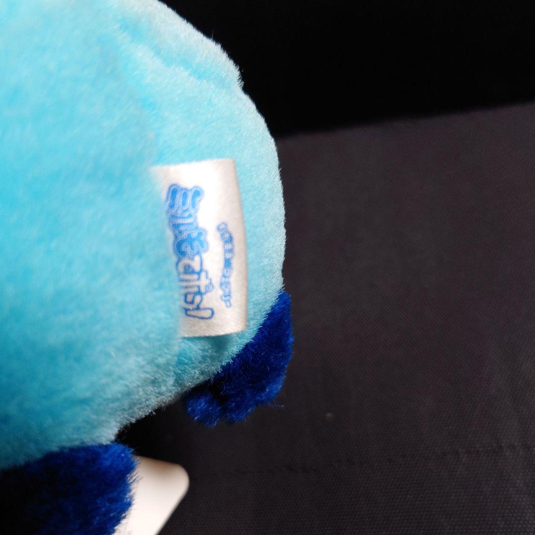 激レア ミルモでポン アクア ミルモ ぬいぐるみ 妖精の神様 ガイア族