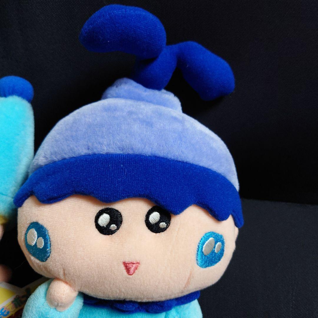 激レア ミルモでポン アクア ミルモ ぬいぐるみ 妖精の神様 ガイア族