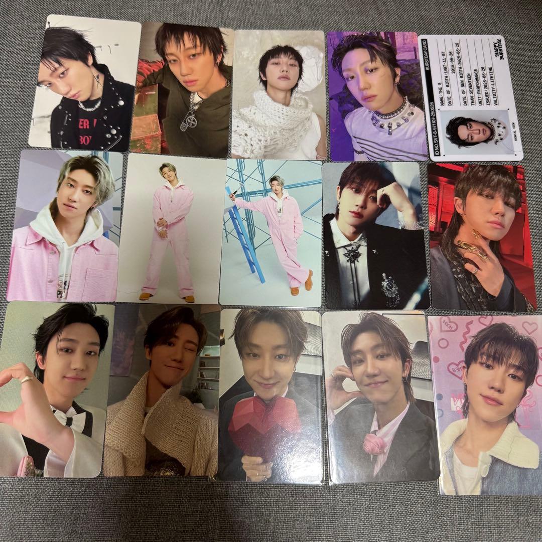 the8 トレカまとめ売り - メルカリ