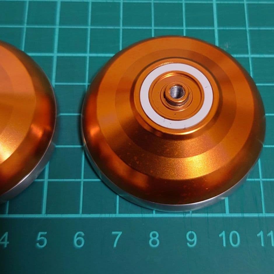 ヨーヨー　ターニングポイント　リヴァイアサン7/57M