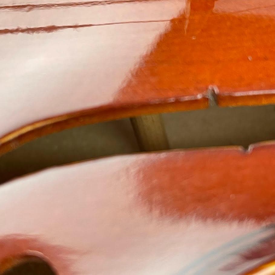 美品●カールヘフナー●マスターバイオリン SRⅡ 4/4 ドイツ製 Violin