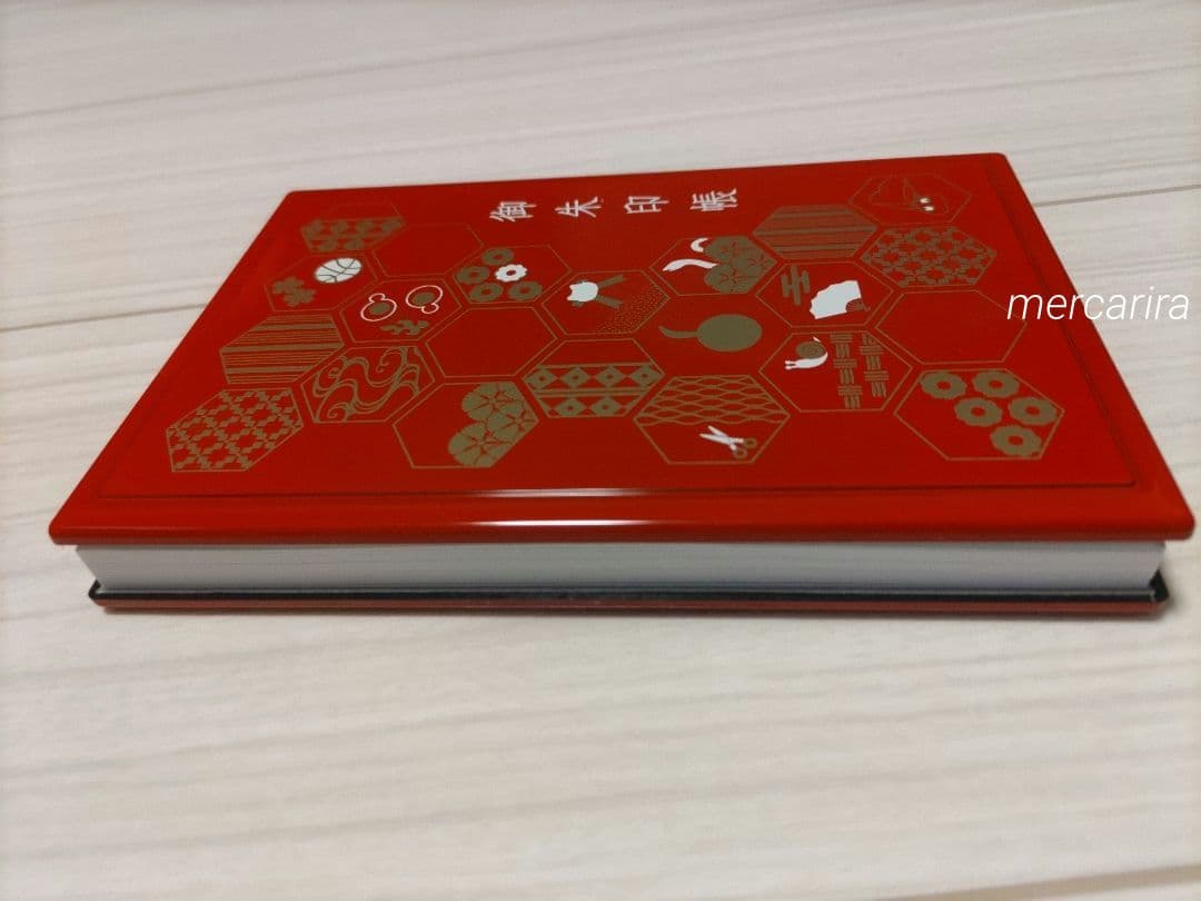 西尾維新 物語シリーズ 御朱印帳 2冊セット