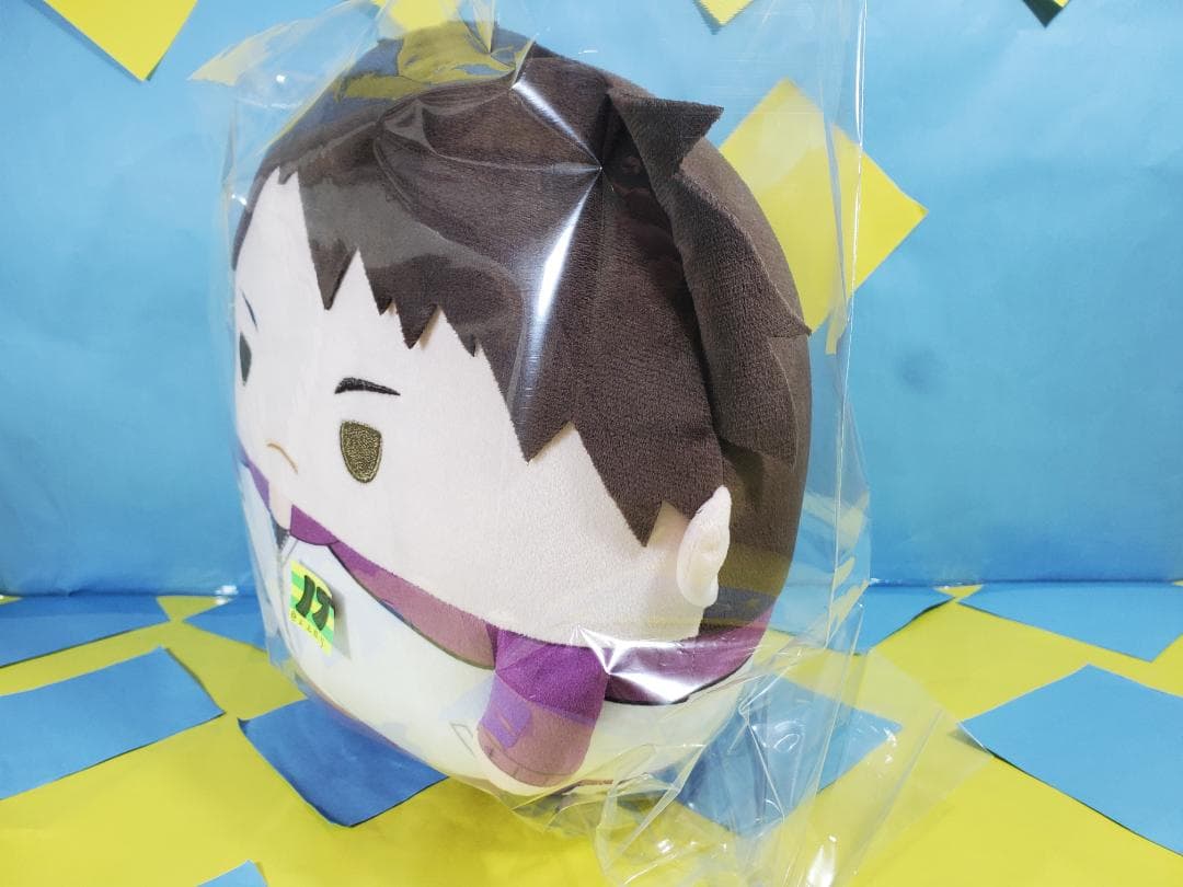 ハイキュー!! ふわコロりんBIG9 Msize9 牛島 若利 ジャージver.