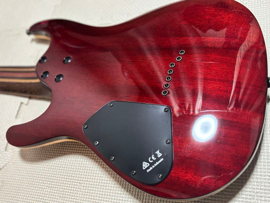 Ibanez S1027PBF - メルカリ