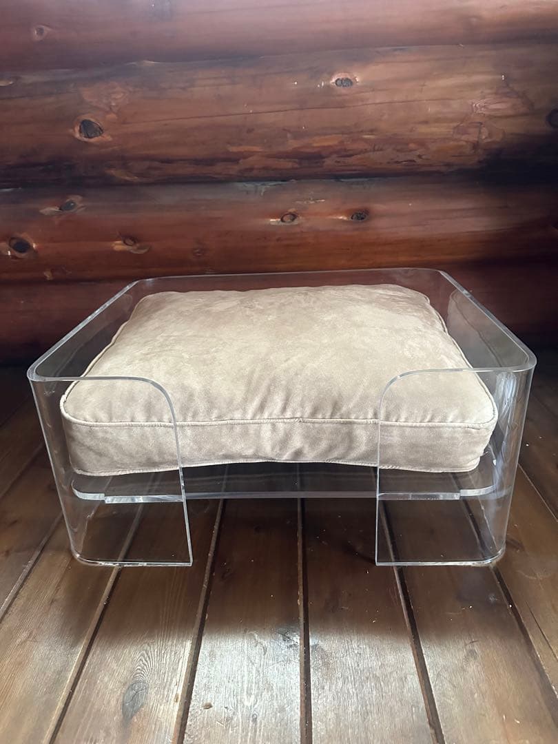 削除前お値下げ❣️最高級ペットベッド　wowbow 中古美品 DOGSALON Bow!Wow! 生駒店｜奈良県生駒市｜EPARKペットライフ