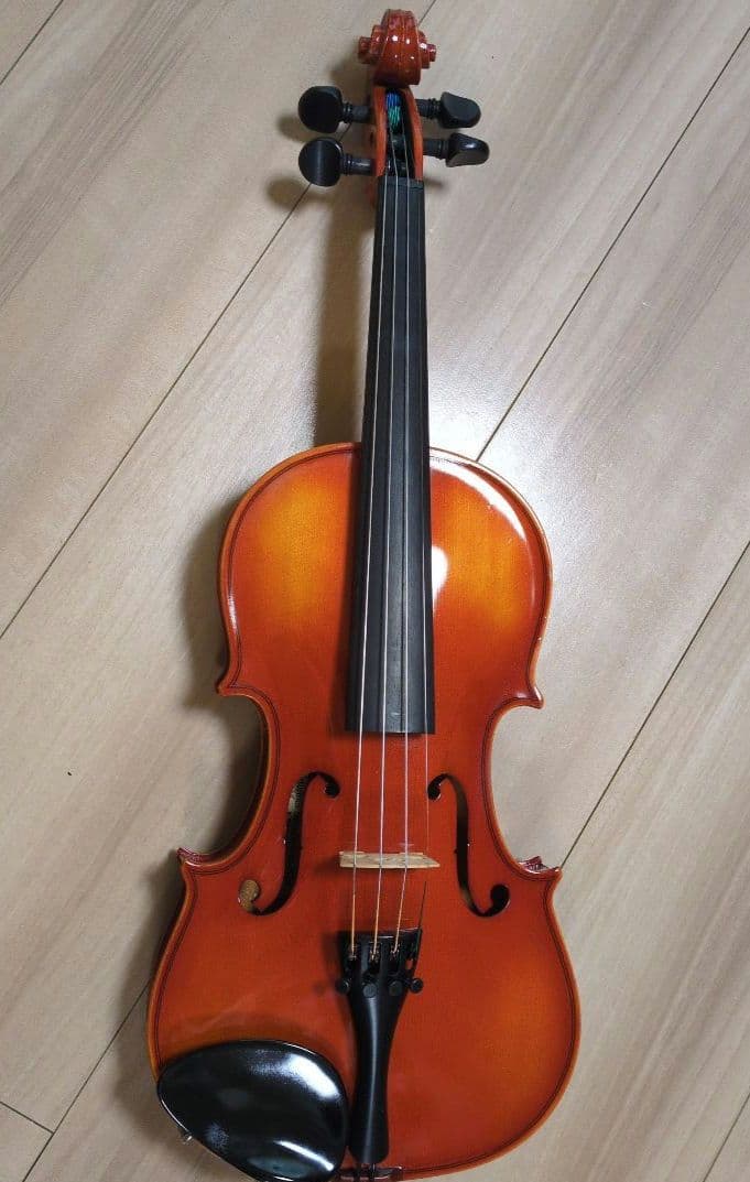 木曽スズキ No.280 バイオリン 3/4 1982年製