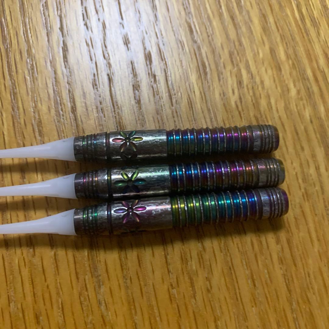 Unicorn ダーツ Pesca Momoka Rainbow UL