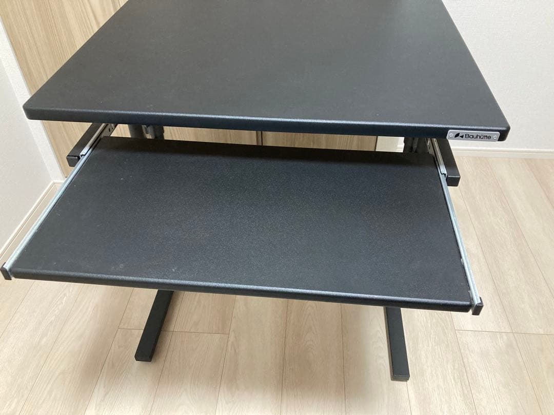 BHD-700M Bauhutte バウヒュッテ　ゲーミングデスク