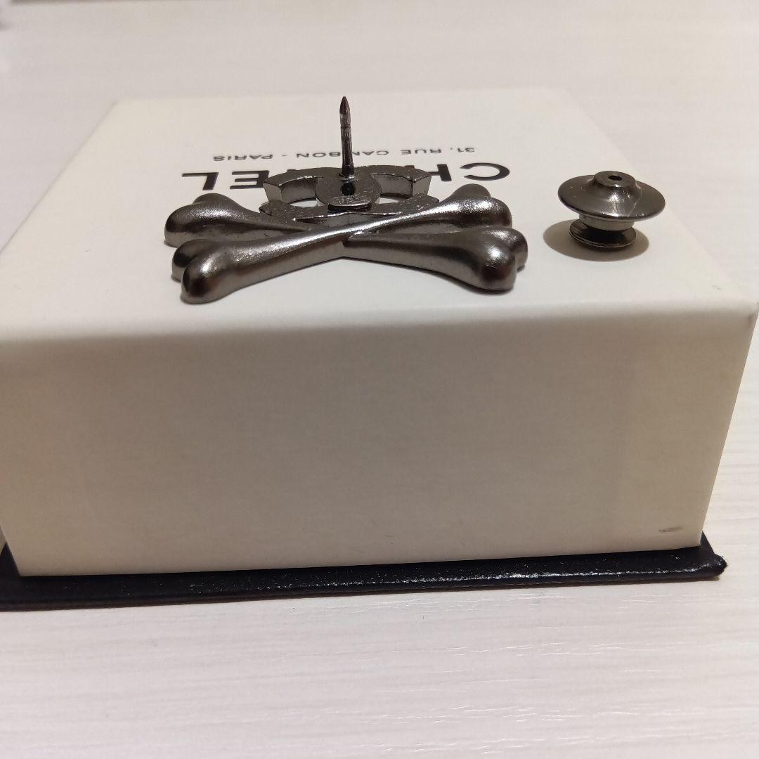 美品】CHANEL ピンブロ―チ ネクタイピン ヴィンテ―ジ 希少