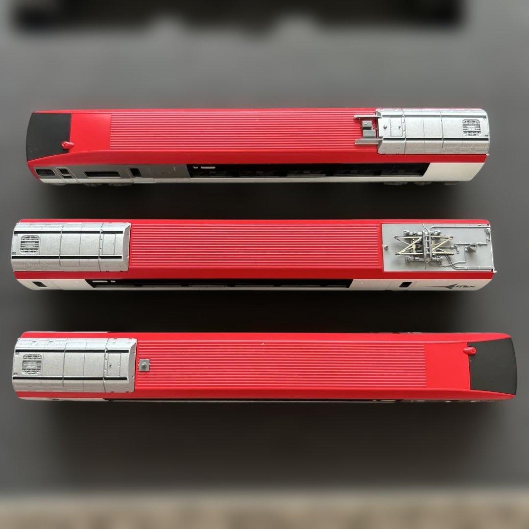 TOMIX JR253系特急電車（成田エクスプレス）　基本セット3両