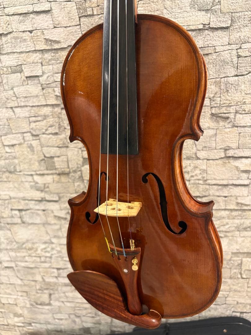 古い　バイオリン　4/4 ストラドモデル