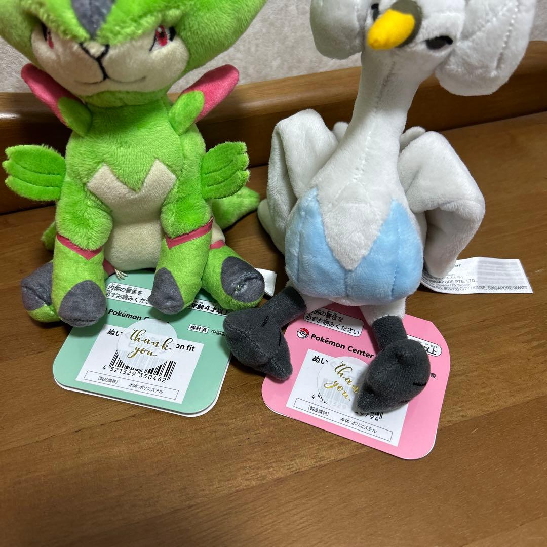 ポケモン　ポケセン　ぬいぐるみ　ポケモンフィット　ポケモンfit まとめ売り