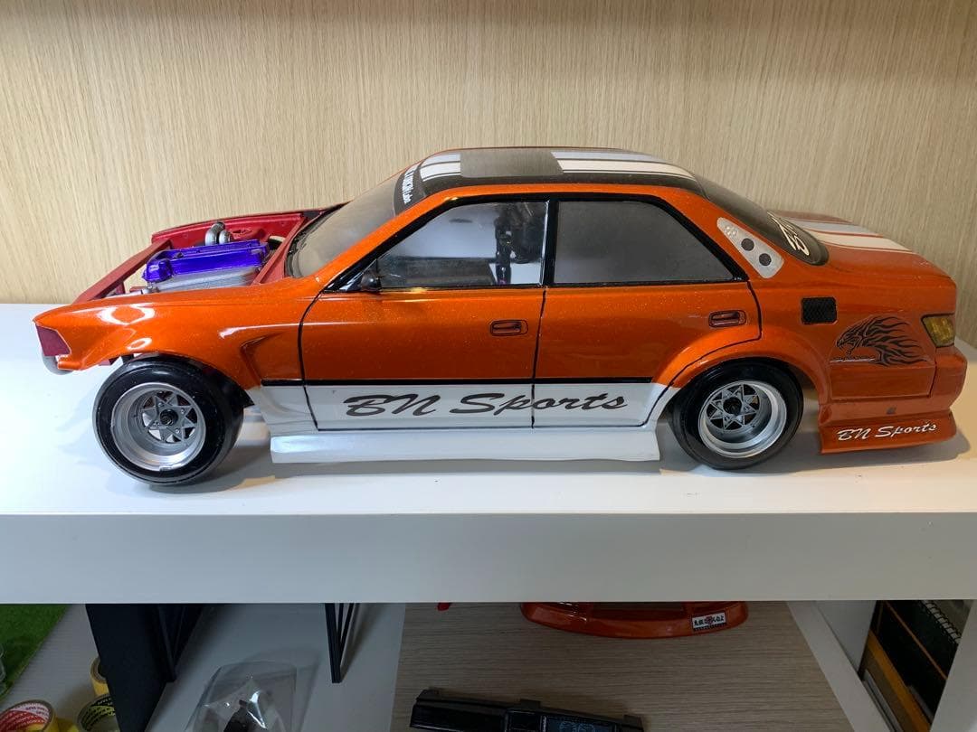 JZX100　ミサイルキット パンドラ アディクション #AnyJZ