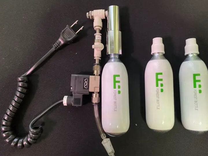 ADA CO2セット 配送 ADA CO2セット CO2_Advanced_System_Forest_gra