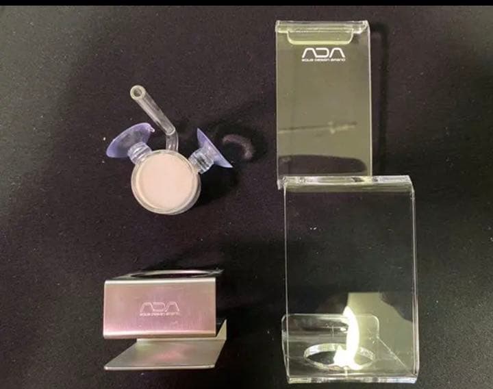 ADA CO2セット 配送 ADA CO2セット CO2_Advanced_System_Forest_gra