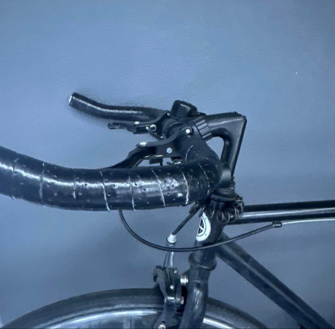 ブラック ピストバイク 引き取り限定　神奈川