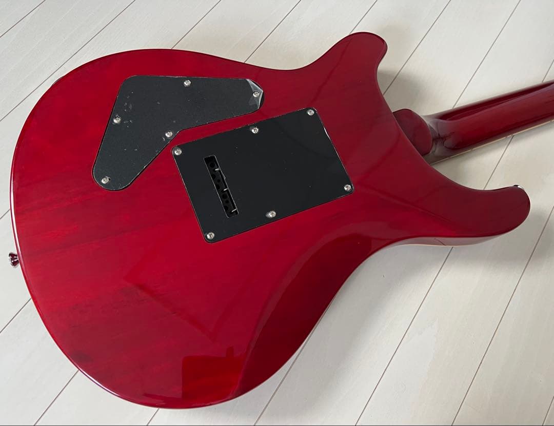 gfc ジーエフシー GPR-350 美品ギグケース付き　ほぼ未使用エレキギター