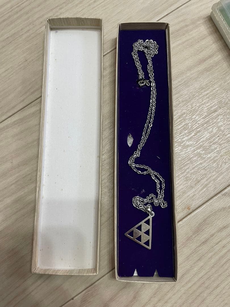 サイ神ペンダント 精神世界 ヒランヤ 在藤泰秀 霊波センサー 入手困難品