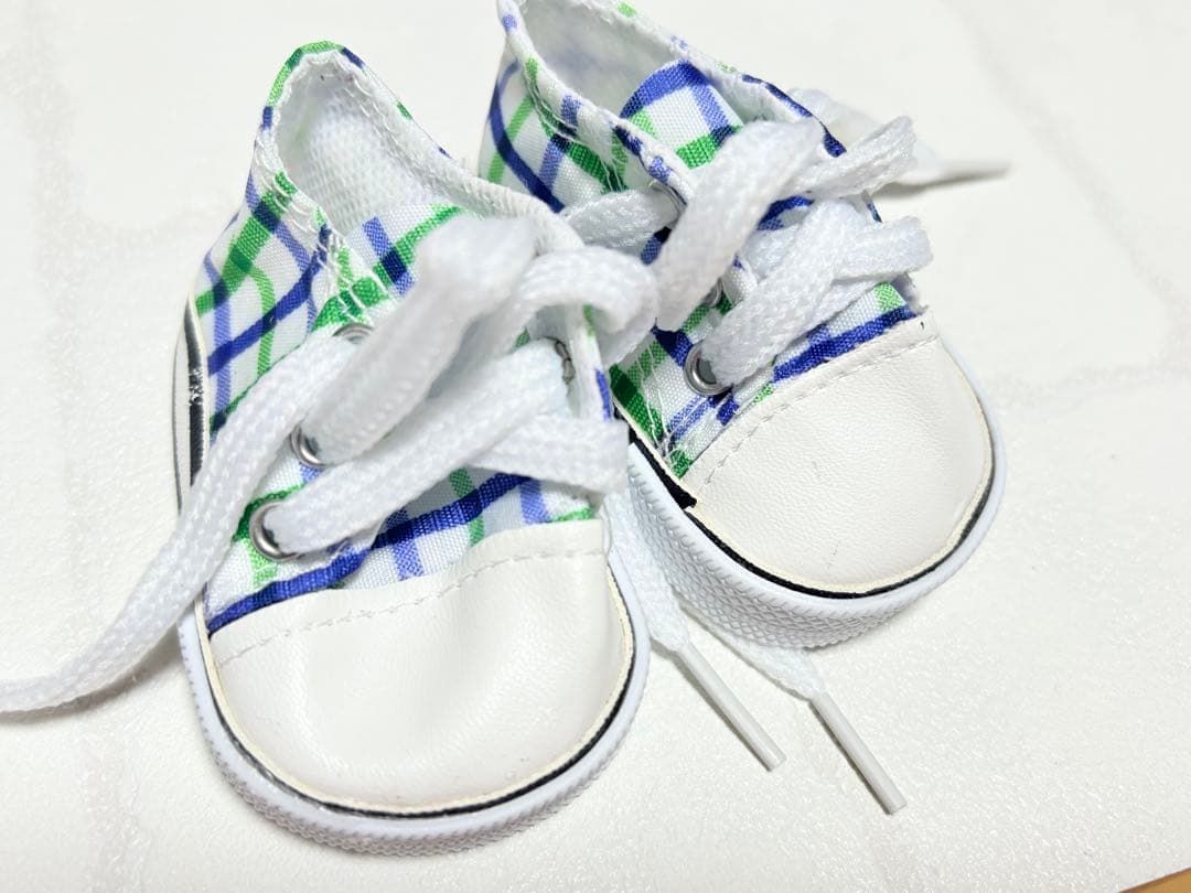 m0111-8 ドール用　スニーカー7cm