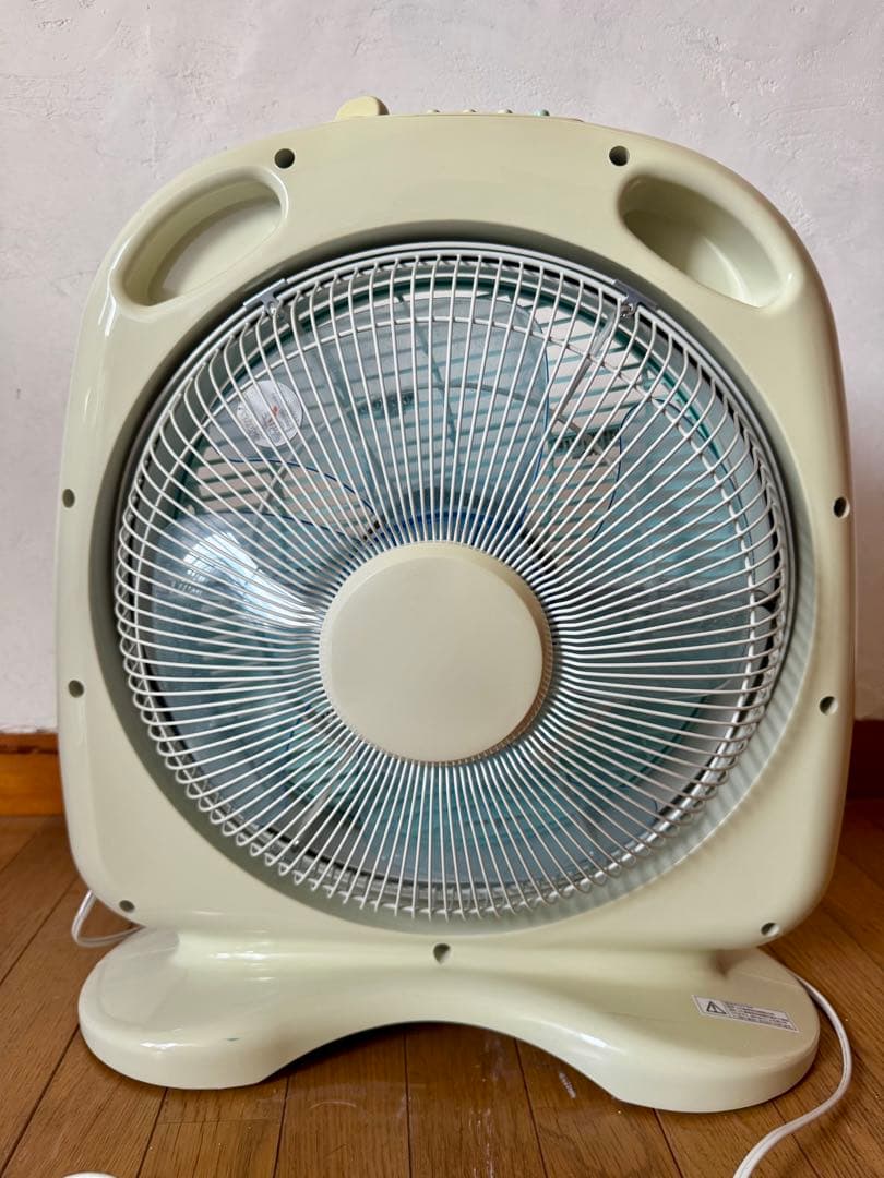 新林の滝 森林の滝 サーキュレーター マイナスイオン扇風機