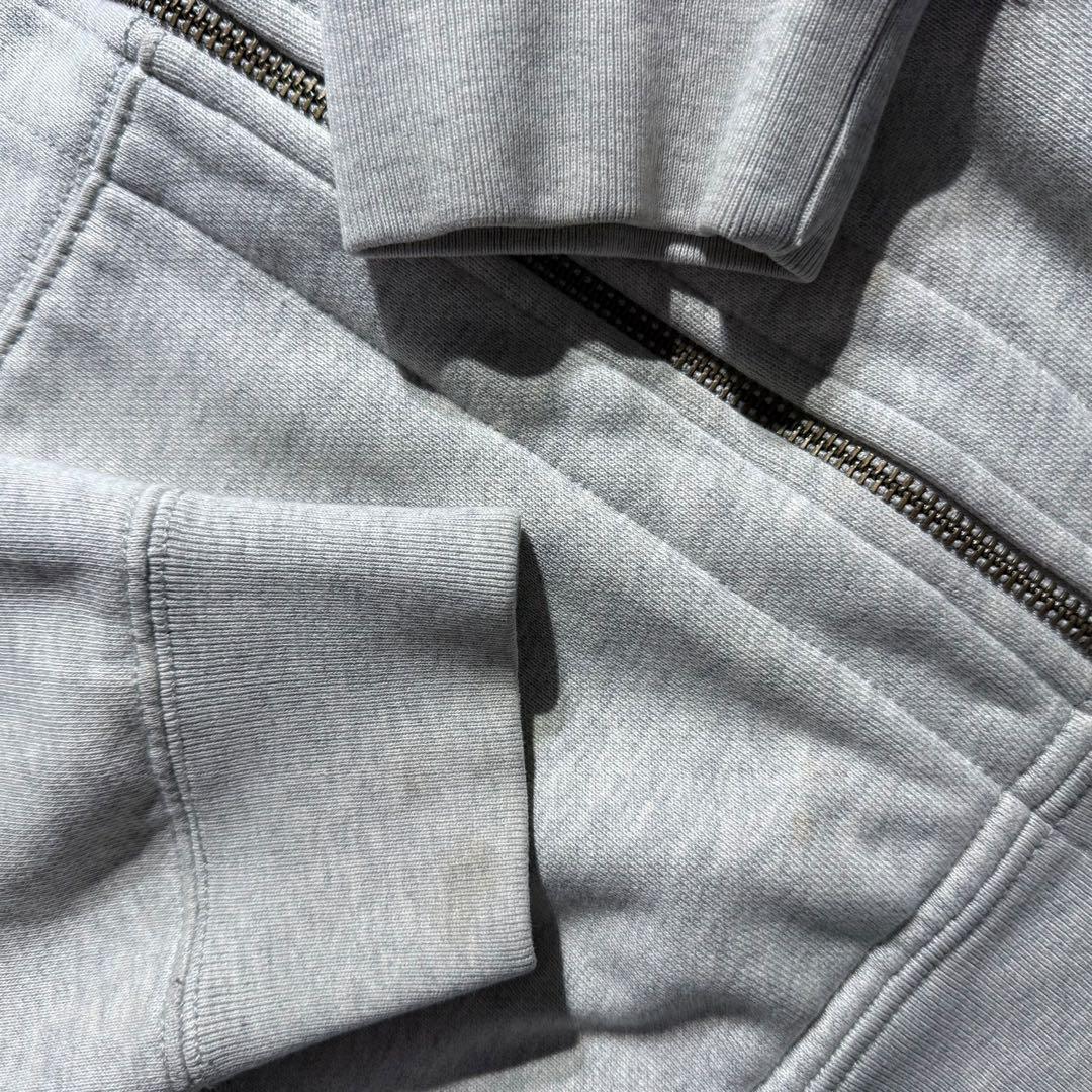 ポロバイラルフローレン フルジップパーカー スウェットフーディー 90s USA