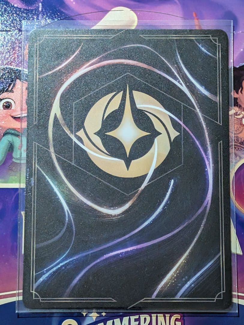 ムファサ プライドロックの統治者 217/204 エンチャンテッド 星々の輝き