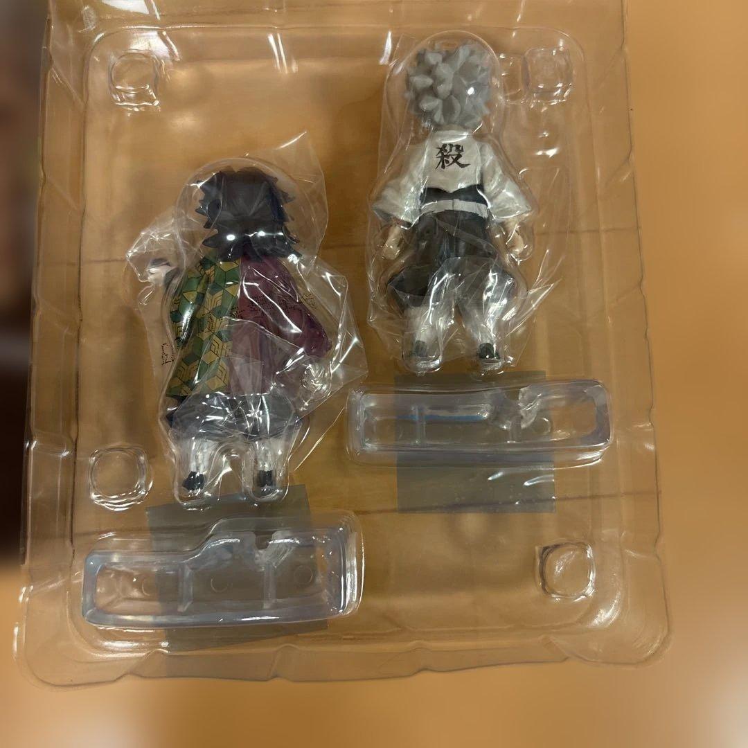 一番くじ 鬼滅の刃 受け継ぐ者 C賞 義勇の想像再現フィギュア - メルカリ