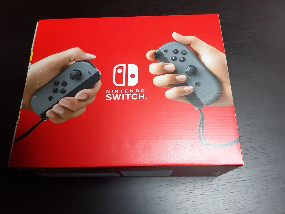 【クリスマスに間に合います！】 未使用品　Nintendo Switch