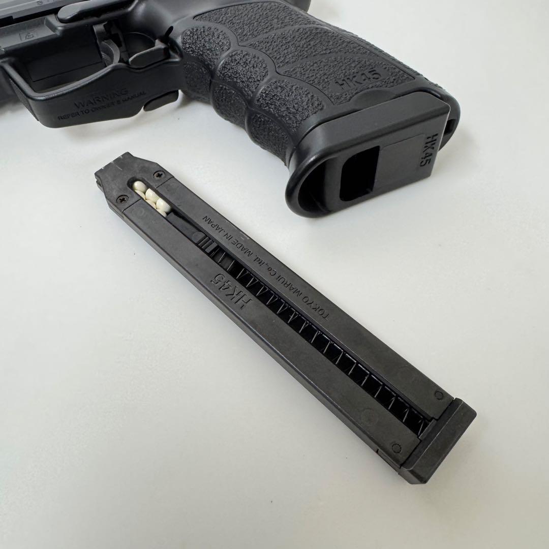東京マルイ 電動ハンドガン HK45