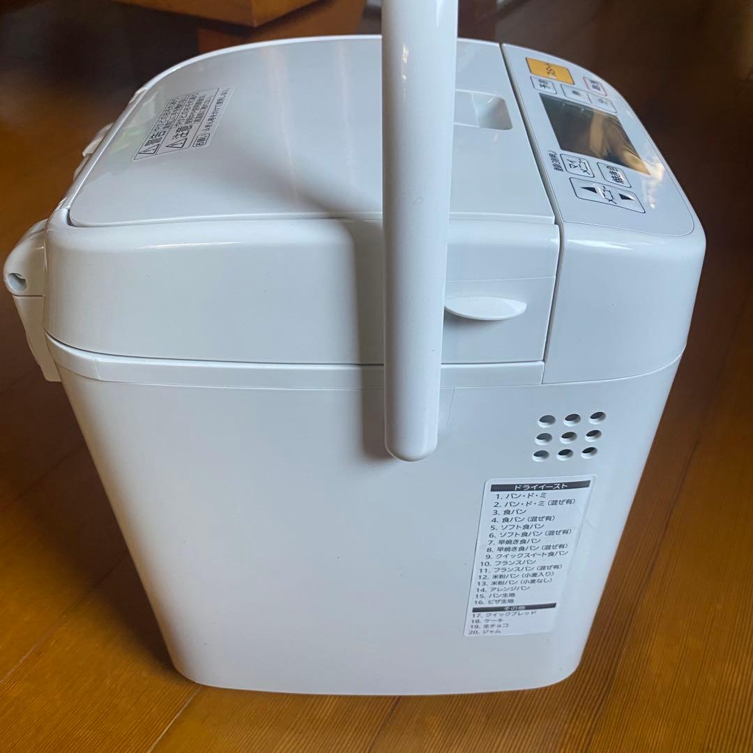 Panasonic ホームベーカリー SD-MB1 パン焼き器 2018年製