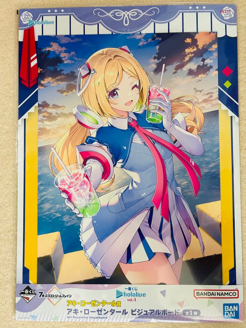 ホロライブビジュアルボード7点⭐︎まとめ売り - メルカリ