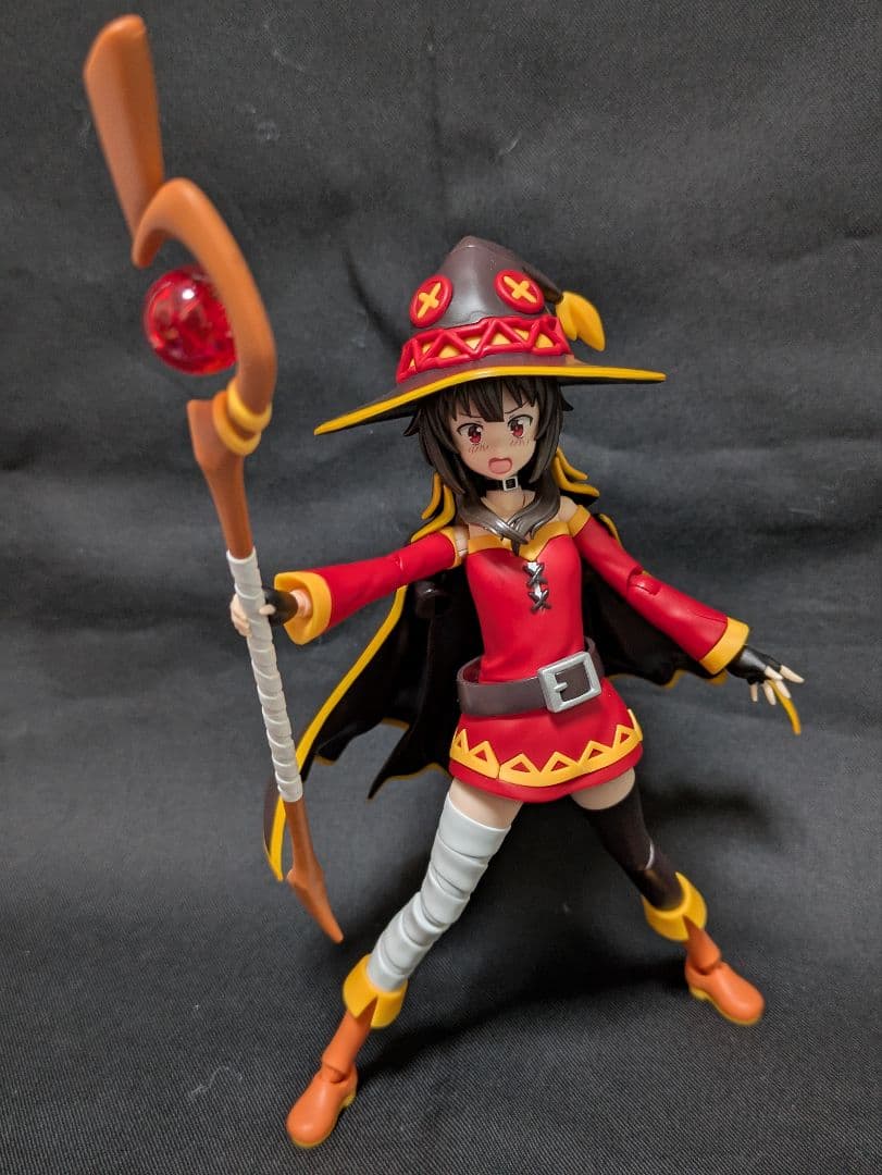 カドプラ めぐみん DXver.