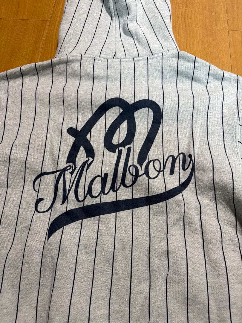 MALBON GOLF BEAMS GOLF別注　M マルボン　ゴルフ