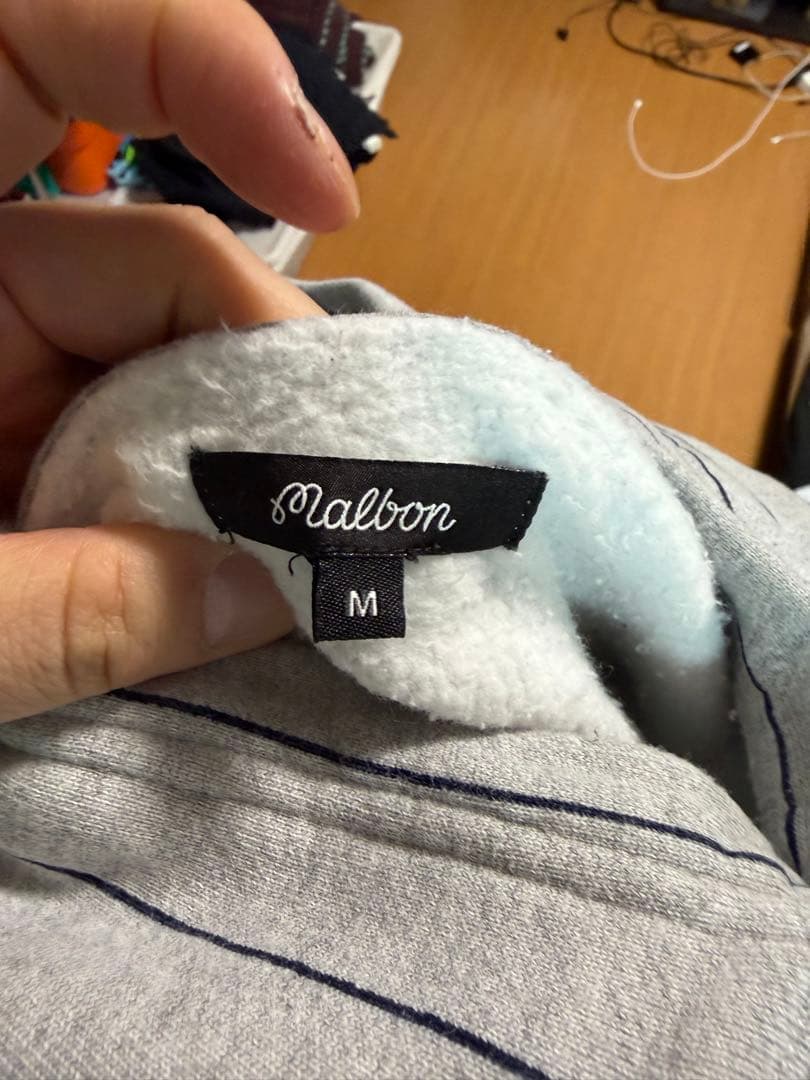 MALBON GOLF BEAMS GOLF別注　M マルボン　ゴルフ